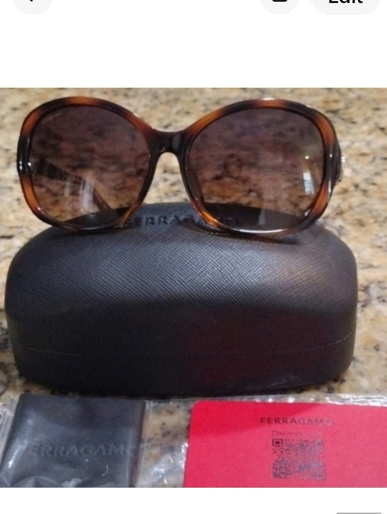 Ferragamo Sunglasses main image 10